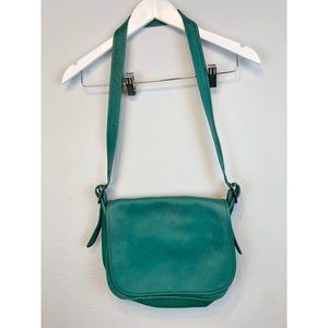 Coach 75th Anniversary Limited Edition Saddle Bag